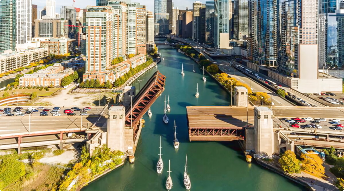 Melhores ofertas de aluguel de carros em Chicago